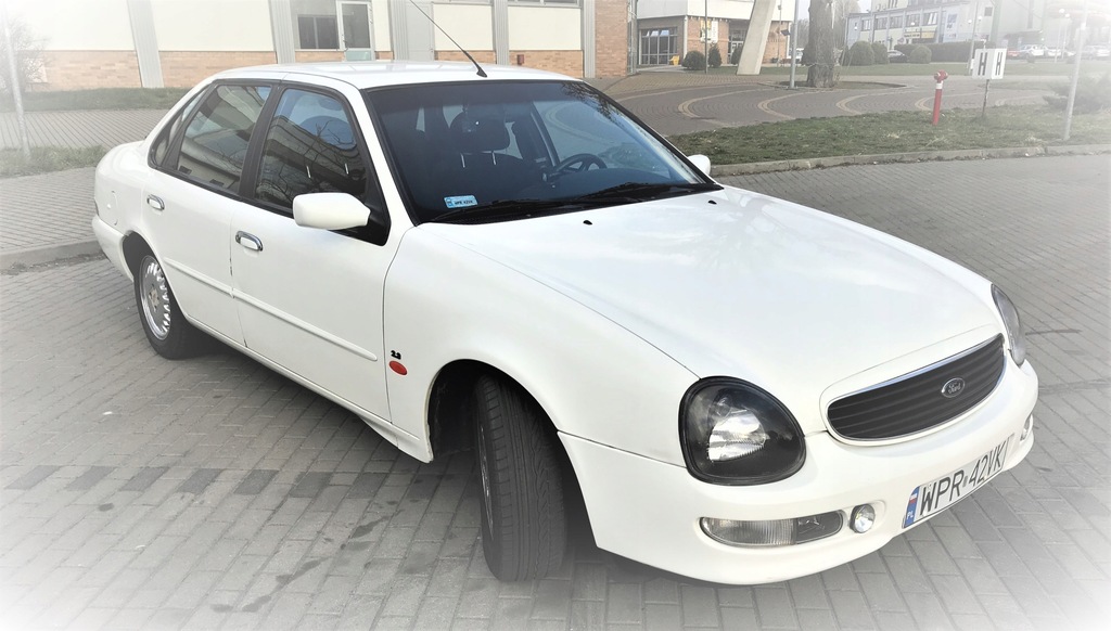 Ford Scorpio 2.3 1998 GAZ - bardzo ładny i zadbany