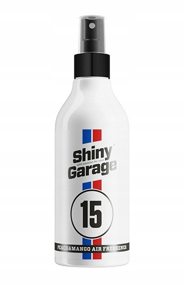 ShinyGarage Peach&Mango Freshener zapach 250ml