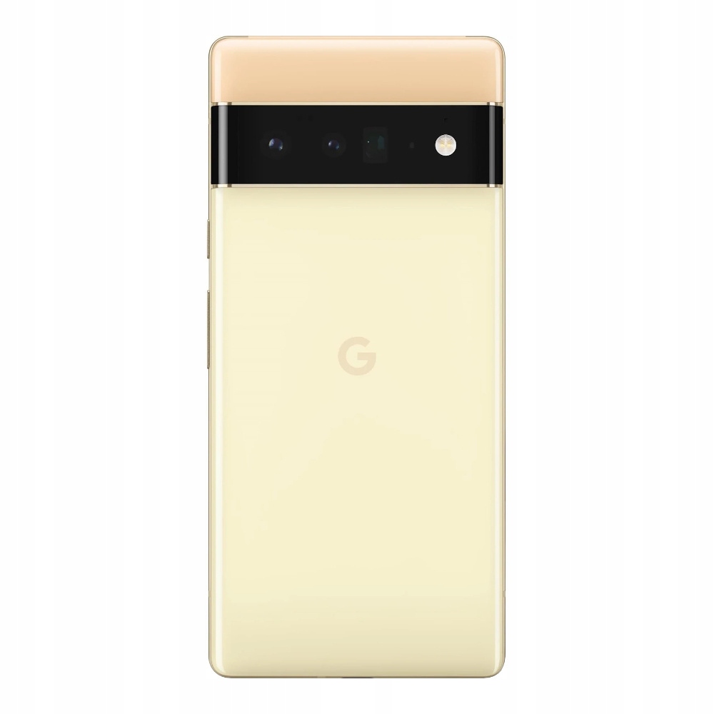 Купить Google Pixel 6 Pro 5G 12/128GB Zolty (Sorta Sunny): отзывы, фото ...