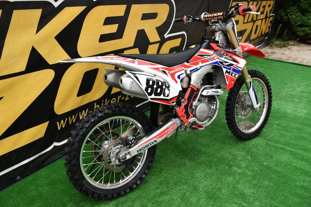 Купить HONDA CRF 250 RG 2016 НОВЫЕ ШИНЫ ХРАНЕНИЕ В РАССРОЧКУ AMOR: отзывы, фото, характеристики в интерне-магазине Aredi.ru