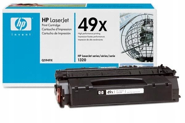 Toner HP Q5949X HP 49X czarny (black) do 1320 3390