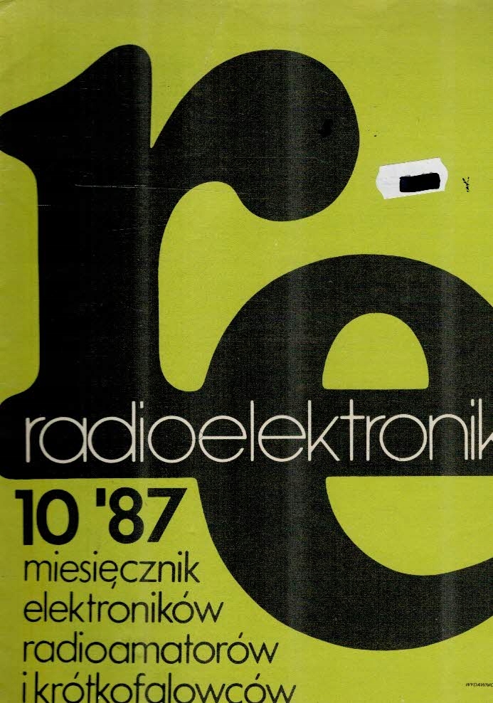 Radioelektronik nr 10/1987