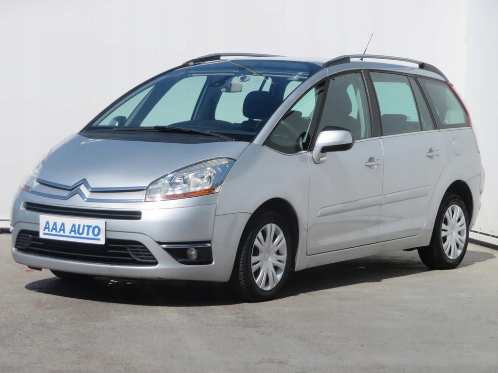 Купить Citroen C4 Grand Picasso 1.6 VTi, 1-й владелец: отзывы, фото, характеристики в интерне-магазине Aredi.ru