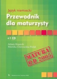 Język niemiecki. Przewodnik dla maturzysty + CD