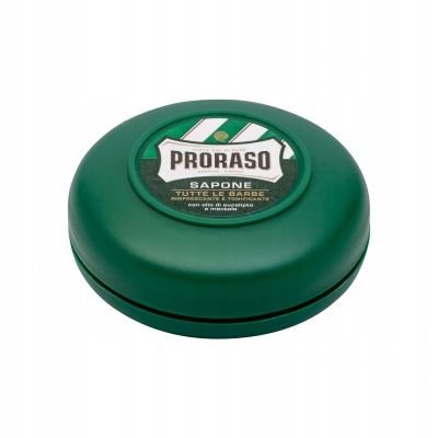 PRORASO Green 75 ml dla mężczyzn Pianka do golenia