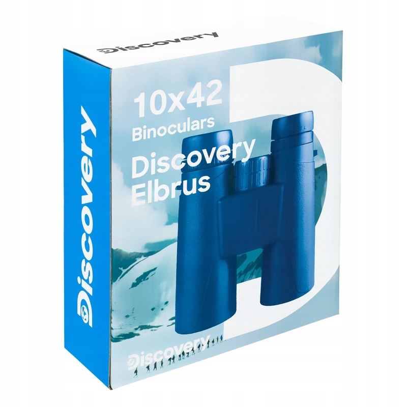 Lornetka Levenhuk Discovery Elbrus 10x42