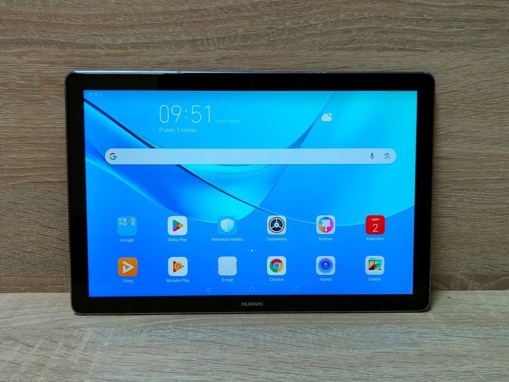 Tablet Huawei MediaPad M5 10" 4 GB / 64 GB