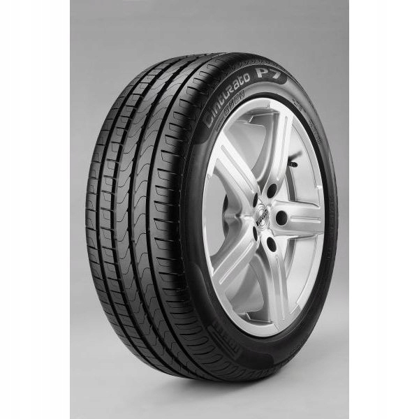 1x PIRELLI 245/40R18 CINTURATO P7 97Y XL AO