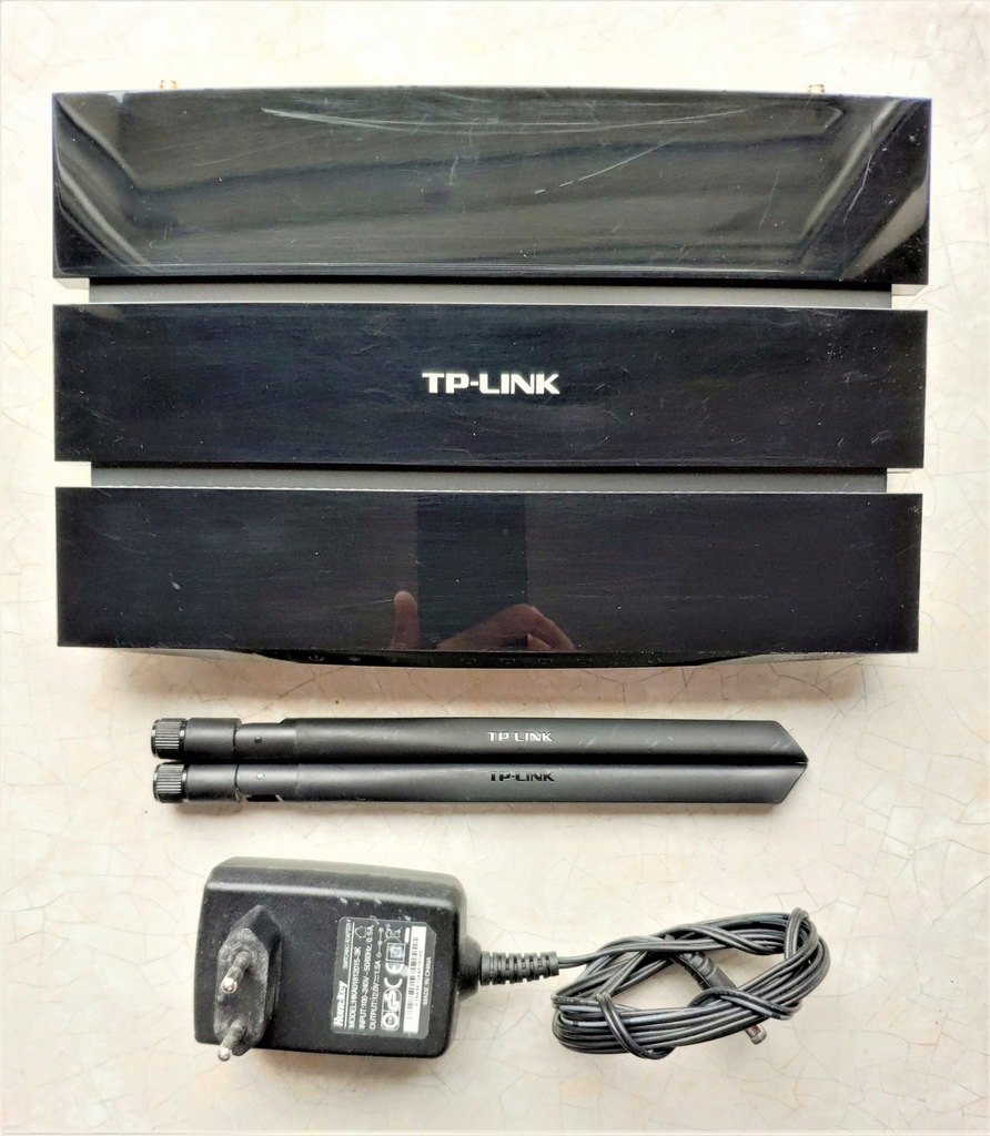 TP-Link WDR-3600 N600 Gargoyle, DD-WRT, OpenWRT