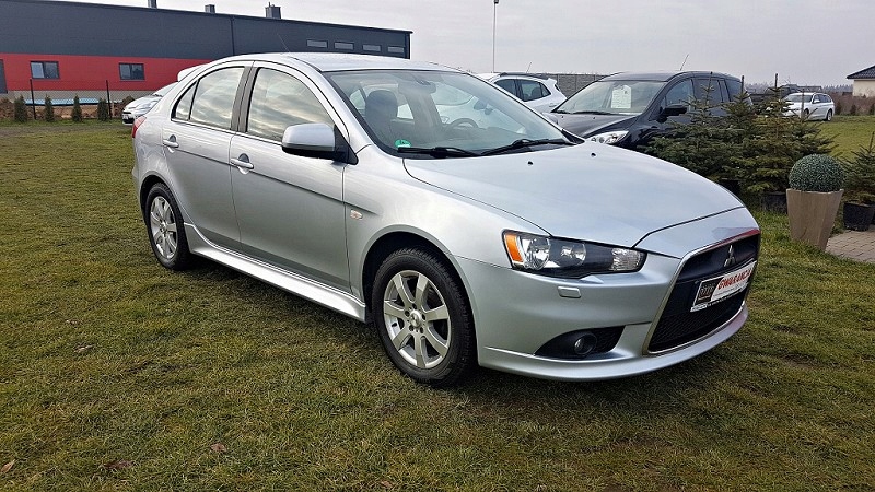 Mitsubishi Lancer 1.8 16V 140KM ŚLICZNY, 1 10005377723