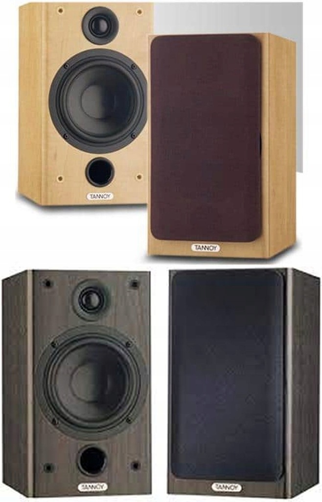 Tannoy Mercury F1 Custom - Limited Edit.|Gwarancja - 10840307015