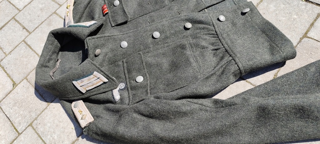 Bluza oficerska M44 Wehrmacht