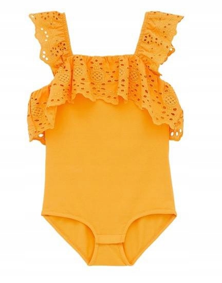 P6L069 ZARA KIDS__MI2 BODY FALBANA HAFT __152