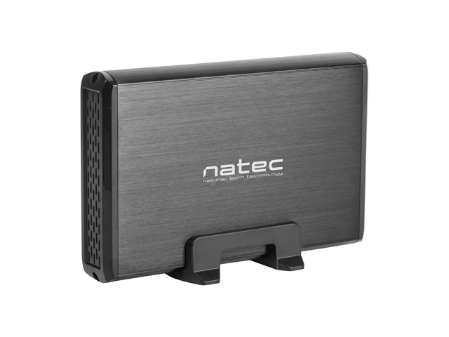 Купить 3.5 HDD SATA Natec Rhino USB 3.0 дисковый корпус: отзывы, фото, характеристики в интерне-магазине Aredi.ru