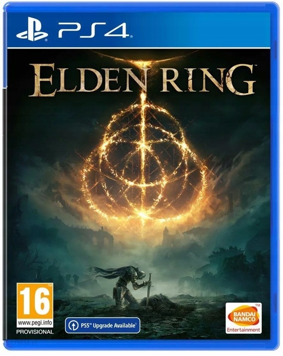 Elden Ring - Standard Edition [PlayStation 4] PS4