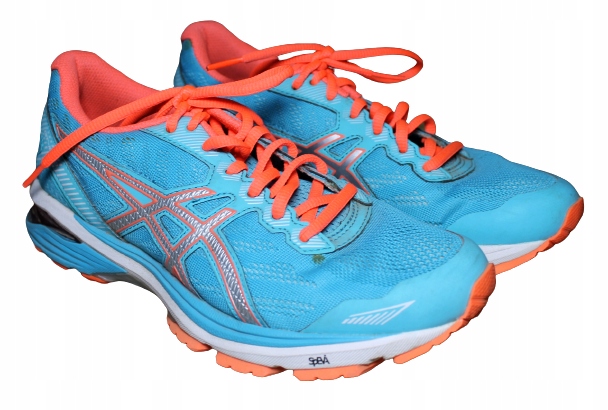 ASICS GT-1000 5 T6A8N Aquarium/Silver/Flash r. 39