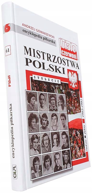 Mistrzostwa Polski 6 Encyklopedia piłkarska 61