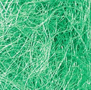 Sizal zielony 30g K-002 - naturalny materiał do rzemiosła i dekoracji