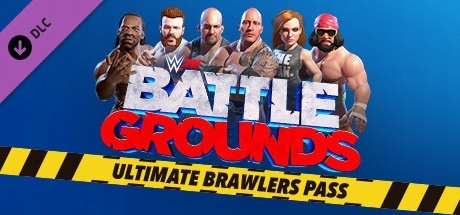 PC: WWE 2K BATTLEGROUNDS - Ultimate Brawlers Pass