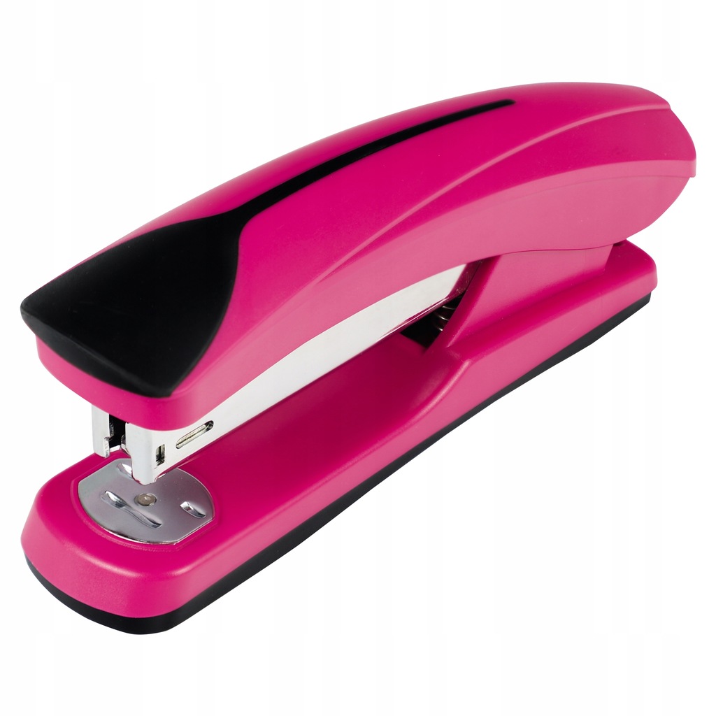 Zszywacz EAGLE COLORtouch różowy 20 kartek