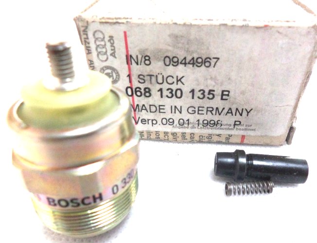 Nowy Oryg Zawór Odcięcia Paliwa Vw Iltis L80 79- - 6736023979 - Oficjalne Archiwum Allegro