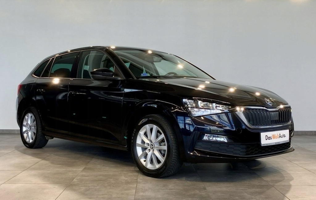 Skoda Scala 1.0 (116 KM) Ambition hatchback