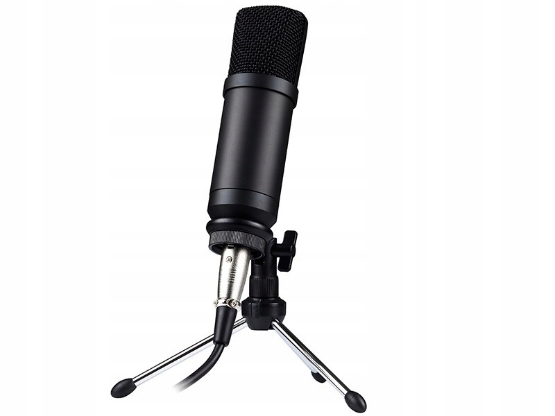 TRACER Zestaw z Mikrofonem Studio Pro Lite