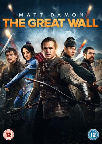 WIELKI MUR - GREAT WALL - DAMON DAFOE