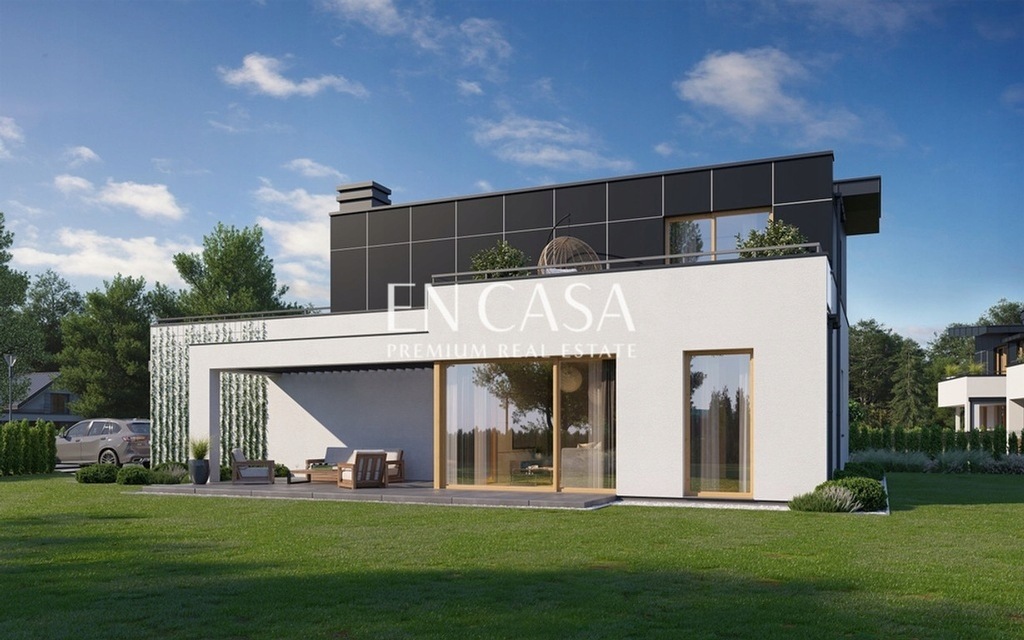 Dom, Piaseczno, Piaseczno (gm.), 189 m²