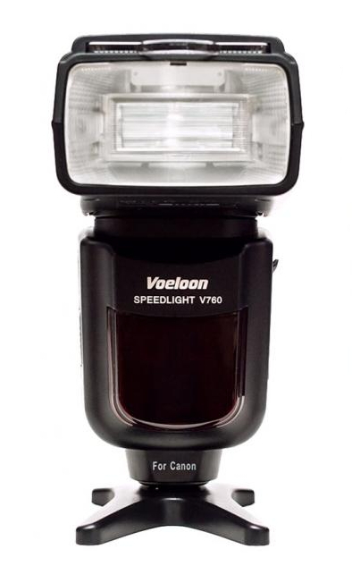 VOELOON V760 TTL lampa do Canon WYPRZEDAŻ