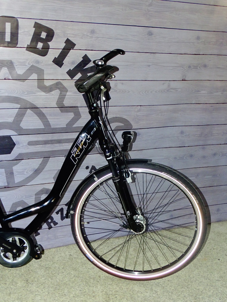 Rower męski miejski KTM TERAMO 8 7972857495 oficjalne archiwum Allegro