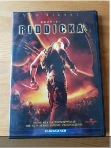 *BLOX* VCD Kroniki Riddicka.