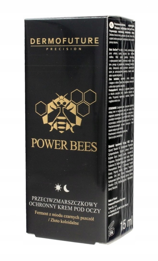 Dermofuture Precision Power Bees Krem ochronny prz