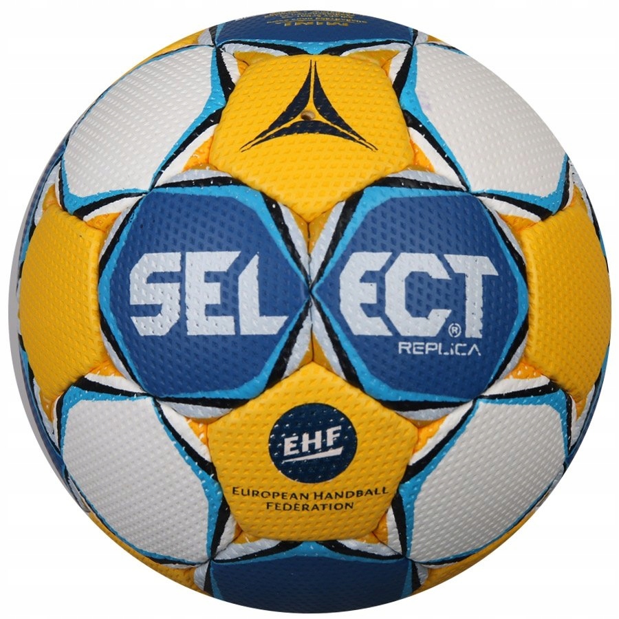 Piłka ręczna 0 Select Sweden Replica 2016 Ø niebie