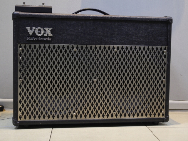 VOX AD50VT wzmacniacz gitarowy hybrydowy Lombard66