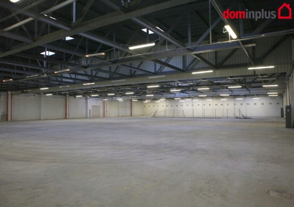 Magazyny i hale, Toruń, 2500 m²