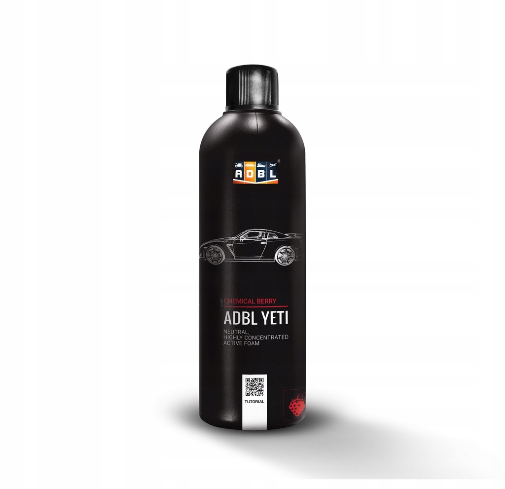 Piana aktywna ADBL Yeti - Chemical Berry 500ml