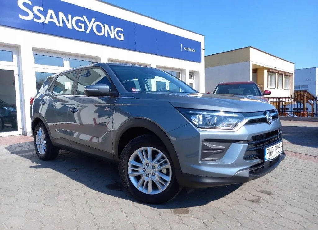 SsangYong Korando 1.5 T-GDI Crystal 2WD