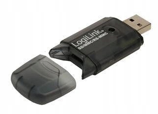 Logilink Cardreader USB 2.0 Stick external for