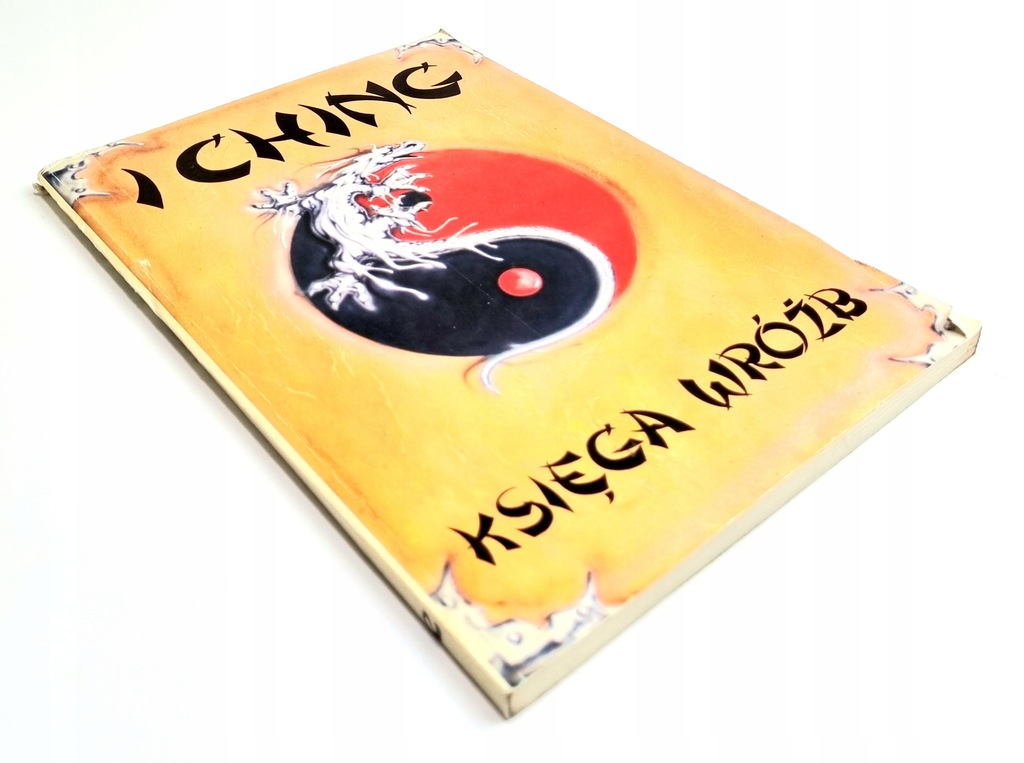 Zysk - I Ching Księga wróżb