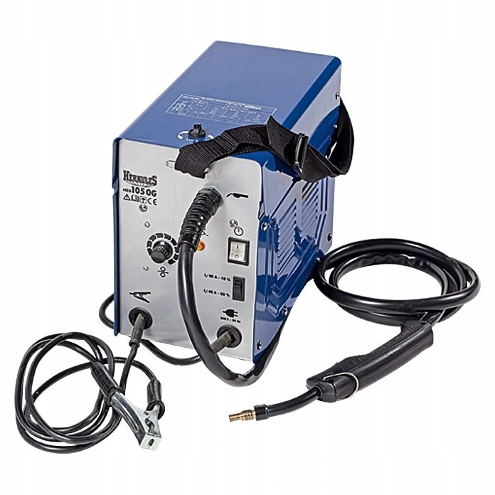 SPAWARKA MIGOMAT EINHELL HERKULES HES 105 OG L158
