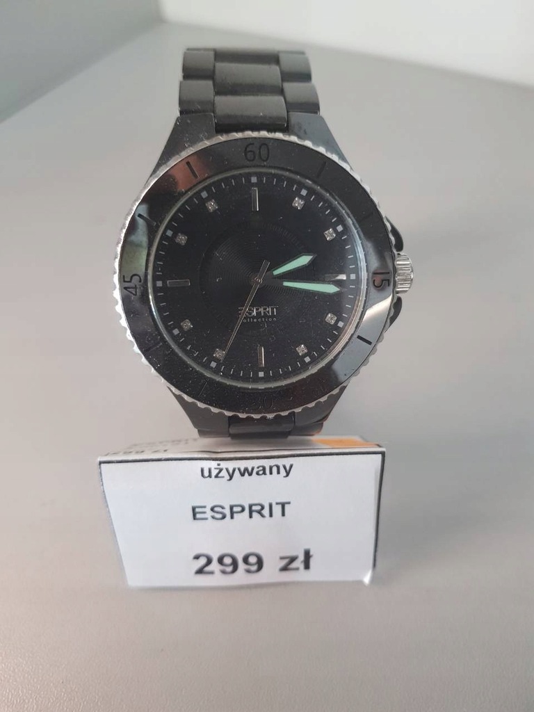 Zegarek ESPRIT 101322 Lombard585.pl ul.Garbary58