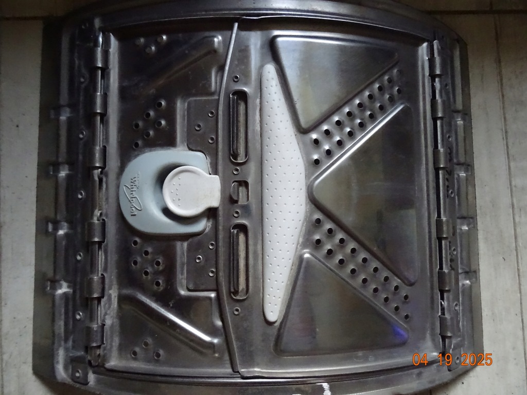 pokrywa klapa WHIRLPOOL AWE AWT POLAR PTL PWA