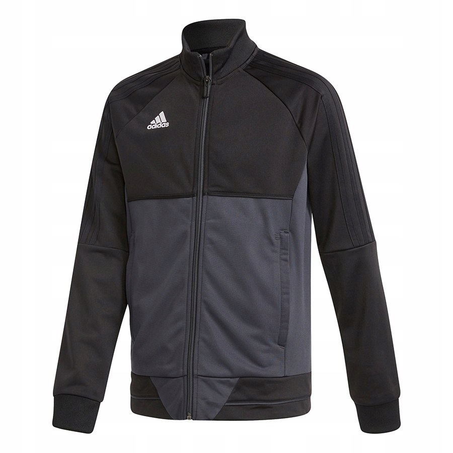 Bluza adidas Tiro 17 Pes JKT Y AY2876 164 cm czarn