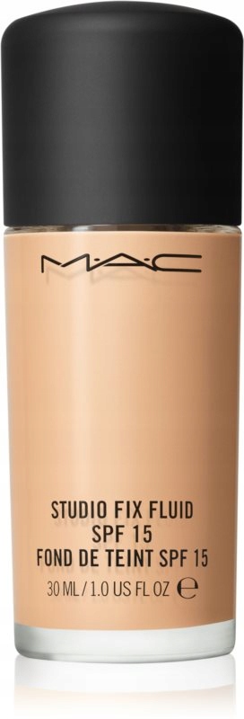 MAC Cosmetics Studio Fix Fluid podkład matujący SPF 15 odcień C 4.5 30 ml