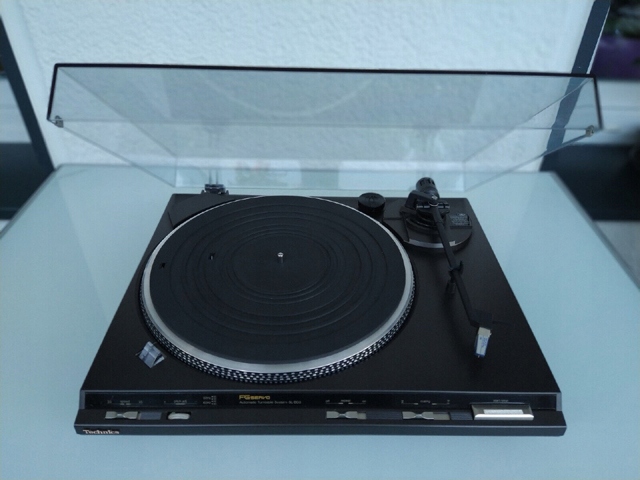 SL-BD3 Technics Automatic Turntable Gramofon I