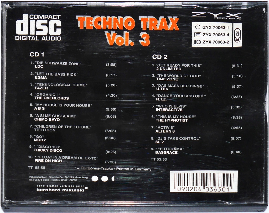 Купить Техно Тракс Том 3: отзывы, фото и характеристики на Aredi.ru ...