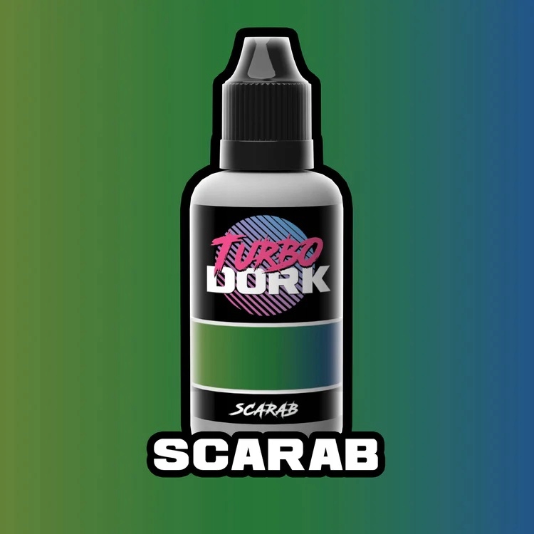 Turbo Dork Scarab Turboshift Acrylic Paint