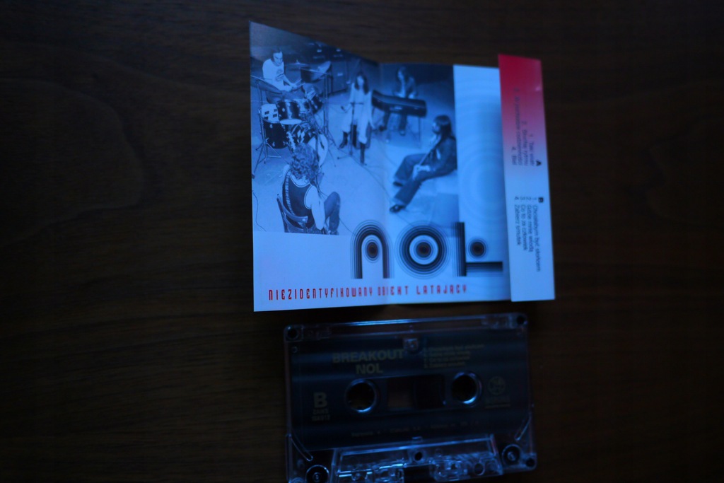Купить Прорыв - кассета NOL: отзывы, фото, характеристики в интерне-магазине Aredi.ru