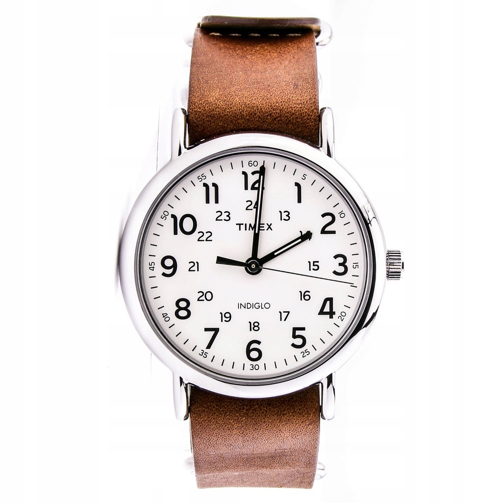 Zegarek TIMEX T2P495 INDIGLO unisex INDIGLO